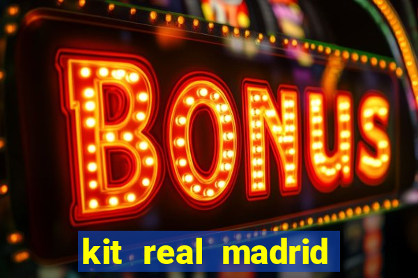 kit real madrid 2017 dls